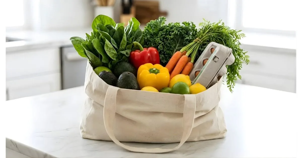 7 day meal plan to lose weight