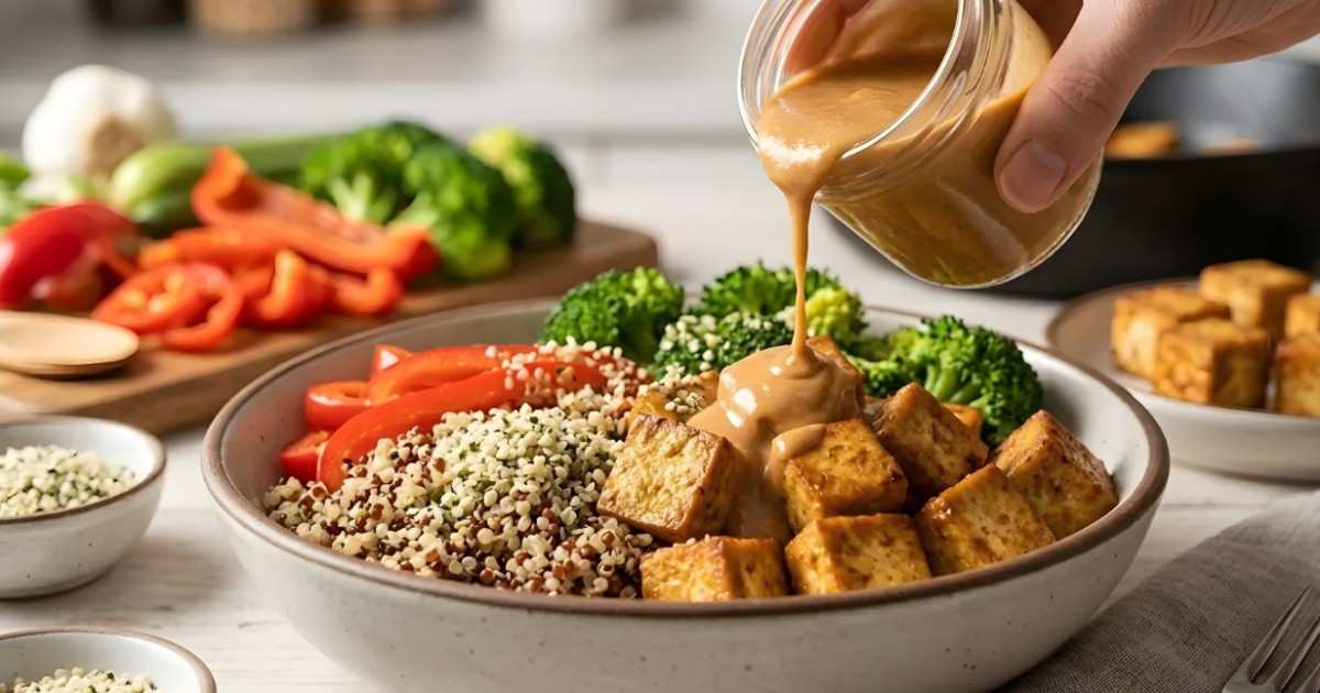high protein vegetarian foods guide