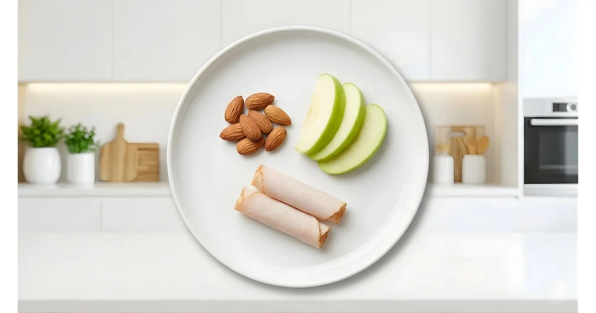 diet schedule for losing weight