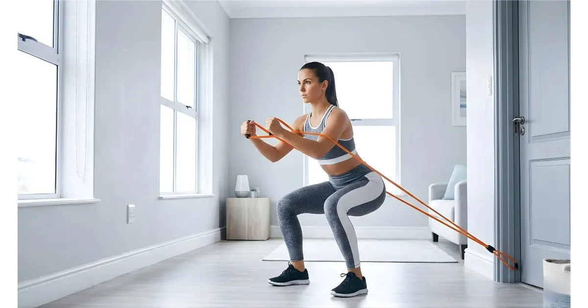 No gym fat burning exercises