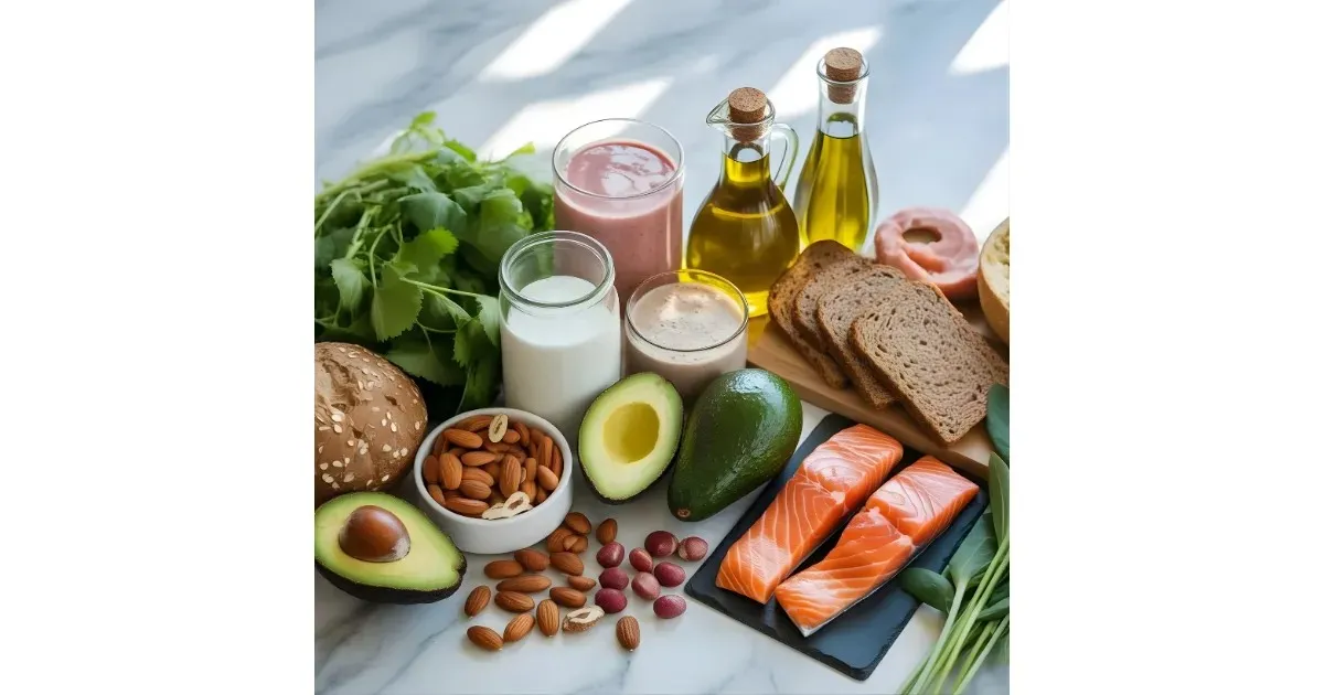 high calorie foods for weight gain