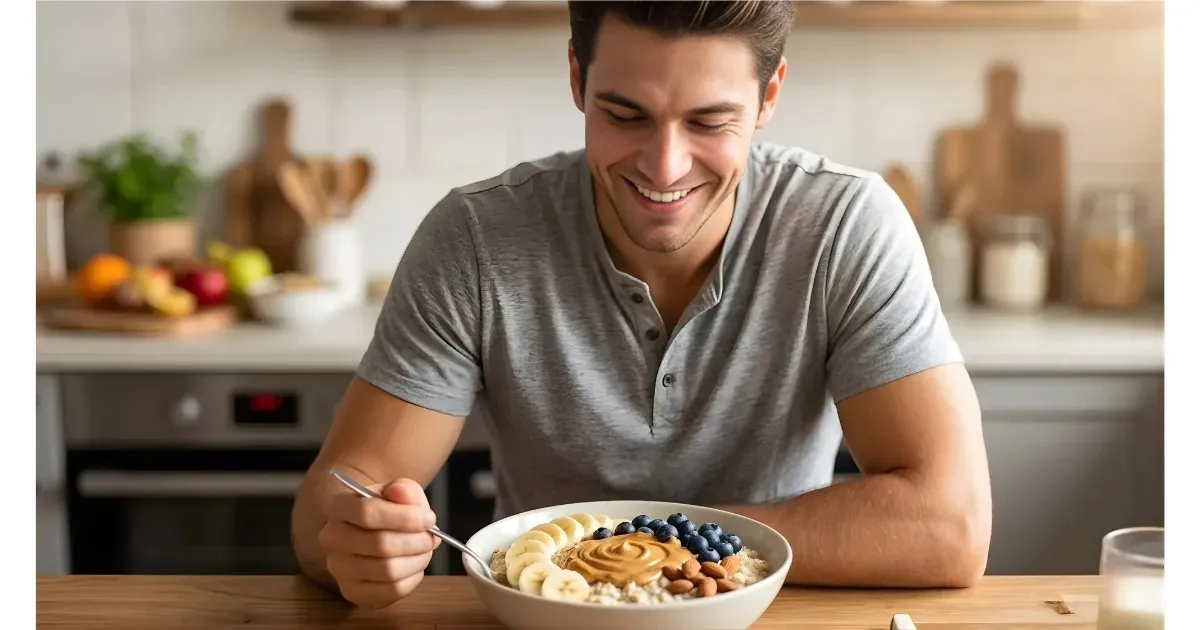 weight gain naturally