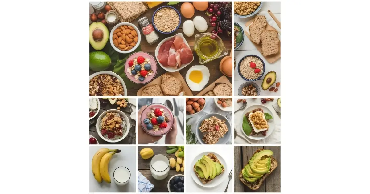 quick weight gain foods