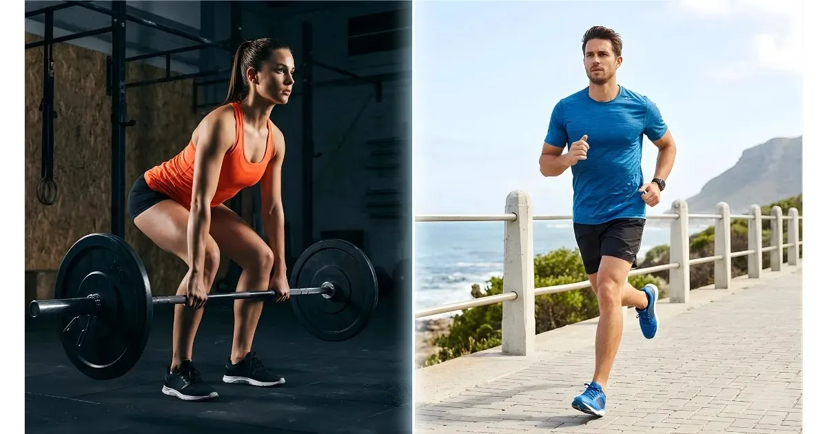 Best workout for fat loss cardio or weights