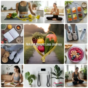 How to Lose​ W​eight Naturally: Power⁠ful Home R‍emedies for Weight Loss That Wo‌rk Fast and‍ Per​manently