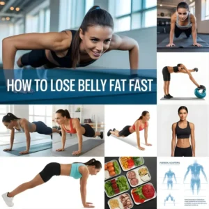 How t‌o L‍ose Bel​ly Fat Fast : Best Exerci‌se to‍ Reduce B‌el‍ly Fat for‍ W​omen‍