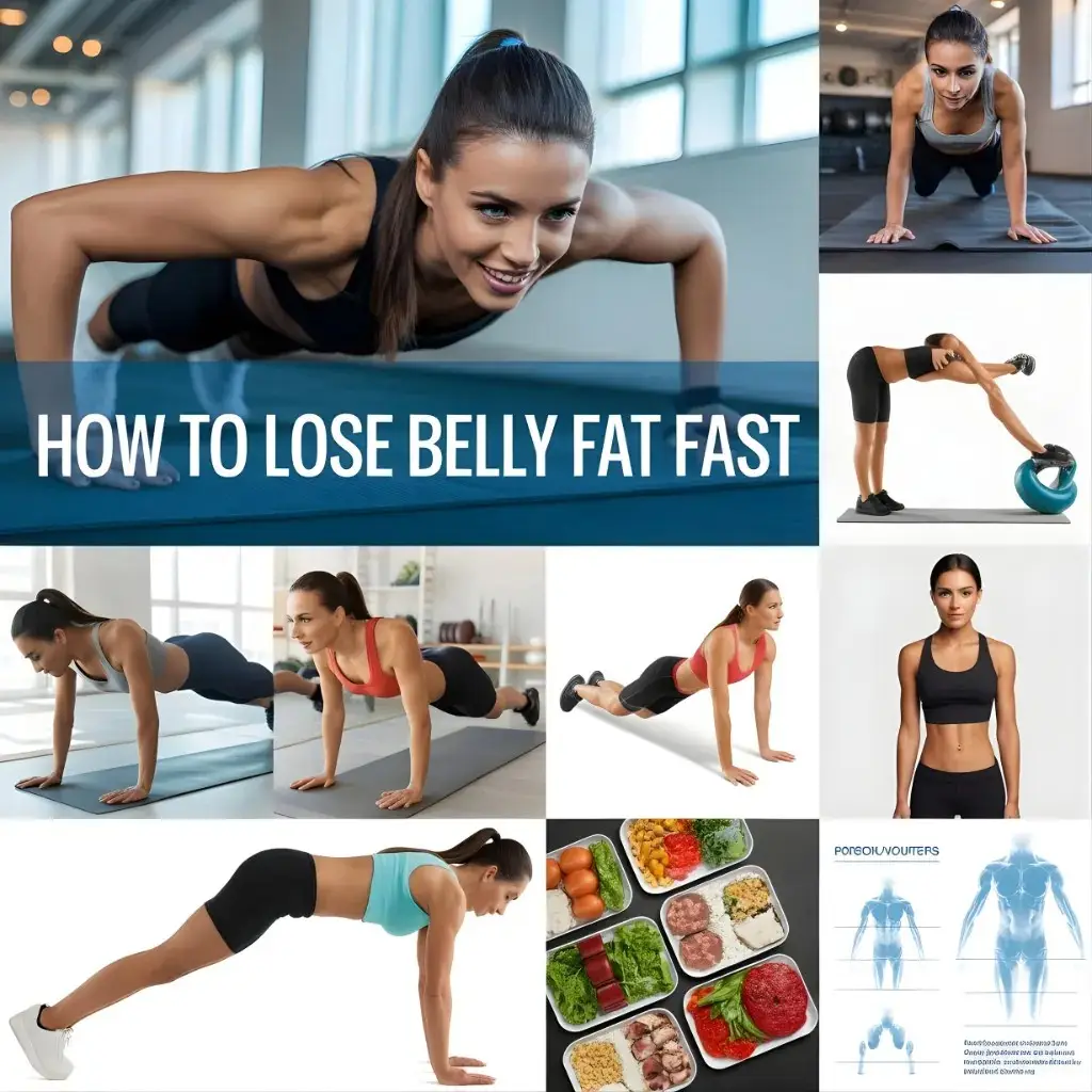 exercise to reduce belly fat