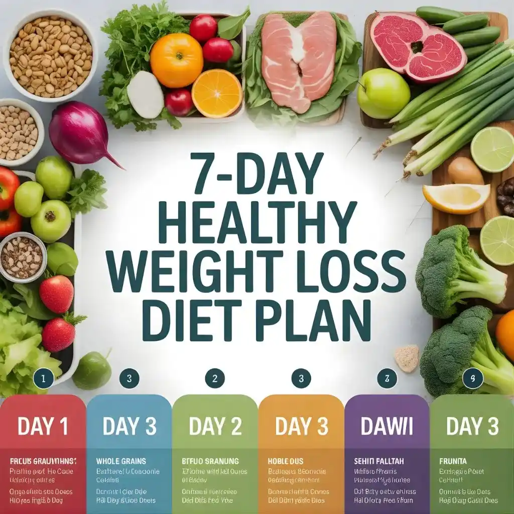diet planner for weight loss