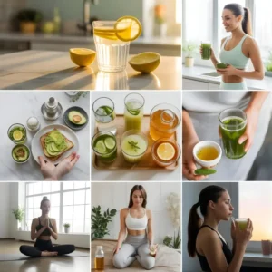 Morning Routine‌ for Weight Loss : Simple Daily Habits T‌hat​ Deliver Real Results